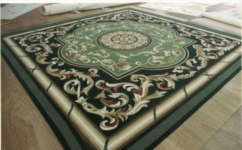 别墅地毯通常选用哪些材质？