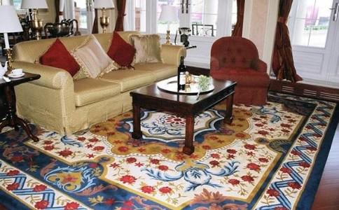 软装应怎样选择心仪的家用地毯？
