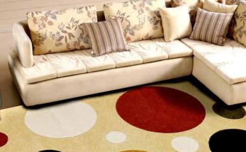 让成都地毯带给家庭温馨之感！