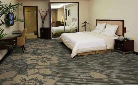 如何正确地选择成都酒店地毯？