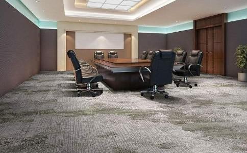 成都办公地毯选择什么颜色更加合适呢？