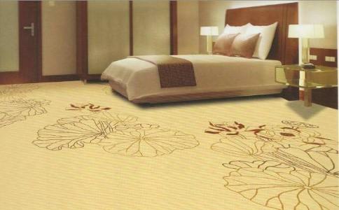 成都酒店地毯批发：酒店铺上地毯有何好处？