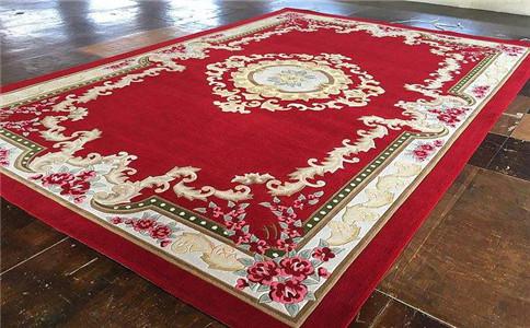 教你如何辨别手工地毯和针织地毯