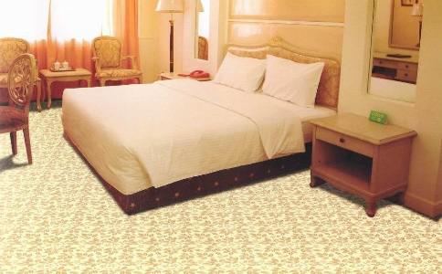 酒店地毯应当怎样做好清洁以及保养工作？