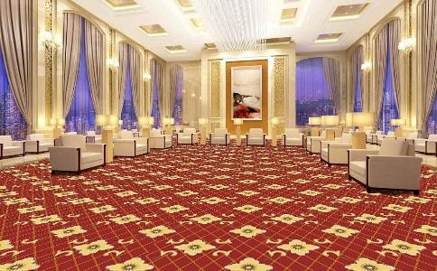 成都酒店地毯批发：选择酒店地毯需要考虑哪些因素？  