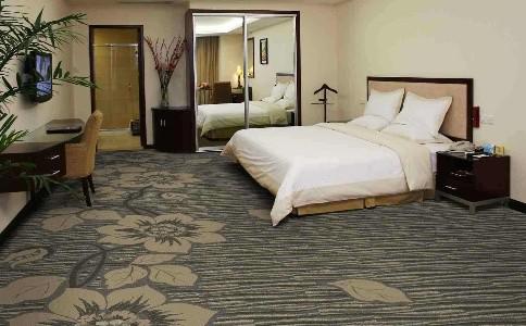 酒店地毯有哪几大搭配原则？