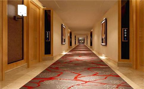 酒店铺设地毯只是起装饰作用吗