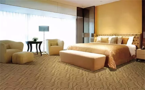 酒店地毯清洁步骤是什么 