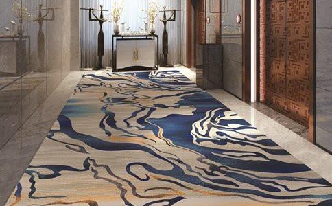 教你如何辨别酒店地毯的质量