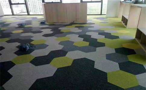 办公地毯颜色的搭配需要掌握哪些要点