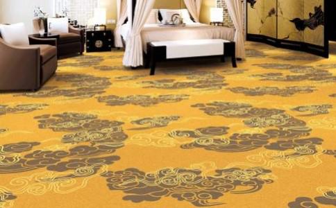 酒店地毯怎么清洗？有哪些清洗技巧？