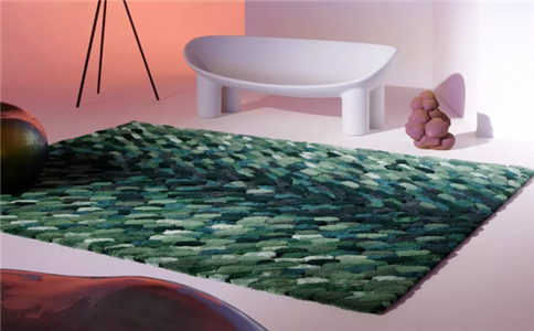 使用真丝手工地毯需注意哪些事项