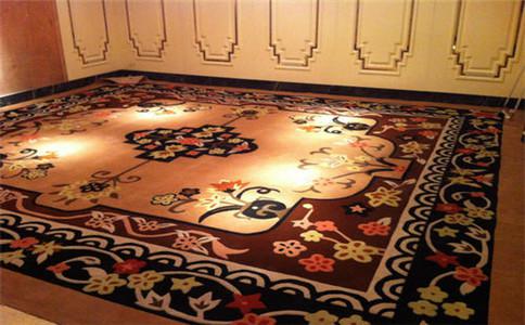 酒店客房用的手工地毯应该怎么挑？
