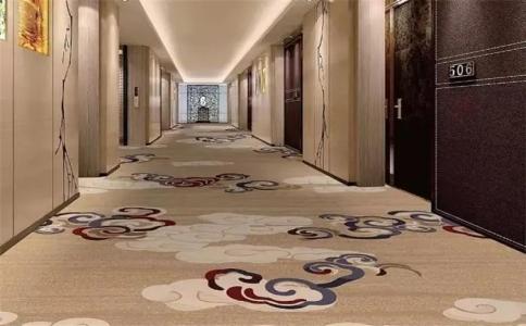 酒店地毯价格是多少钱一平方