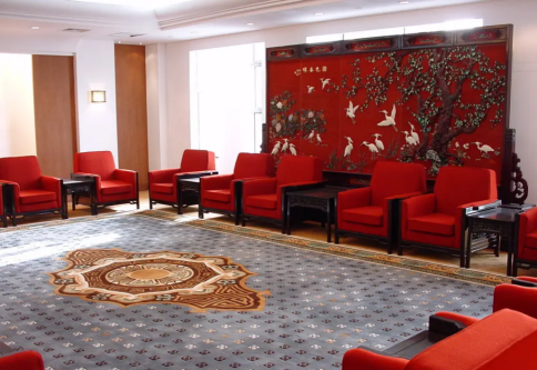 酒店会议室地毯清洗方案及流程