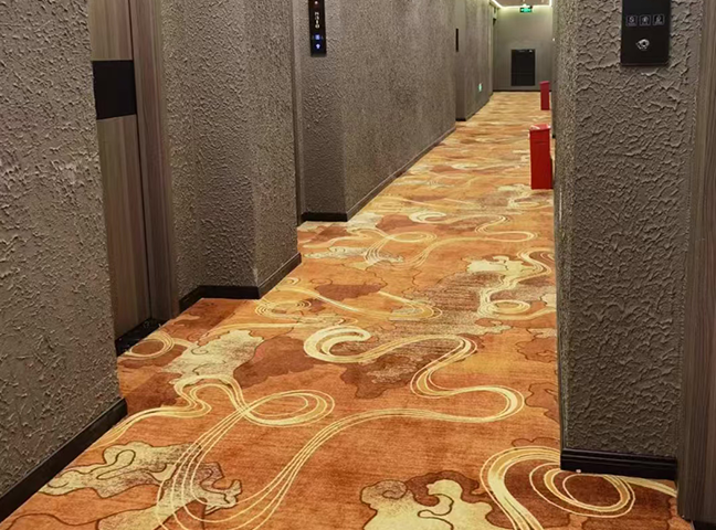 成都高新区酒店地毯