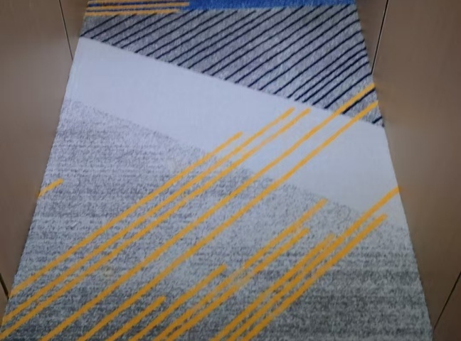 成都犀浦宾馆地毯