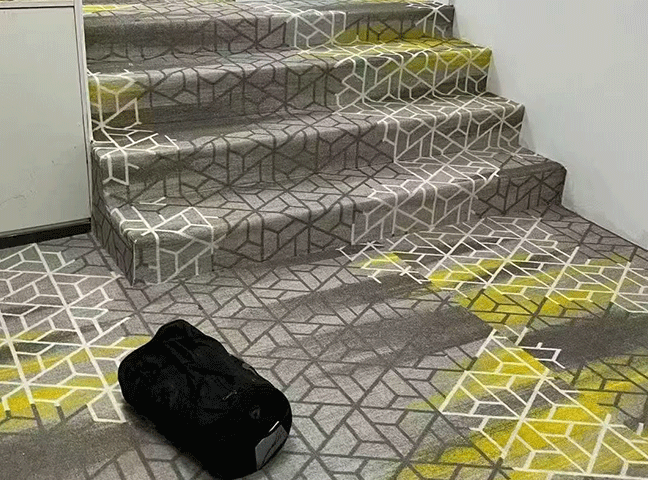 成都团结宾馆地毯