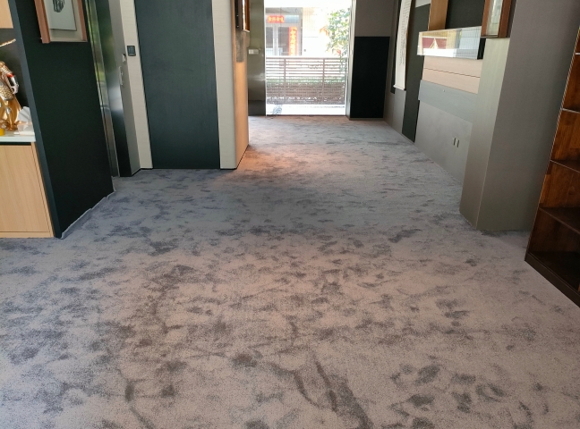 成都天府五街吉泰会所地毯