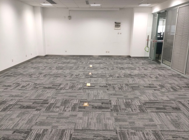 四川电视台会议室