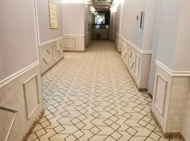 雷波县帝祥大酒店地毯