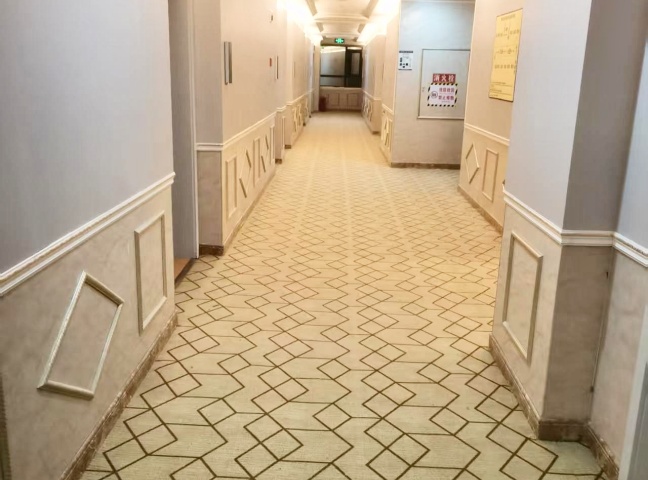 雷波县帝祥大酒店地毯