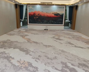 东方电气集团贵宾室地毯
