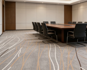 宜宾万象天地会议地毯